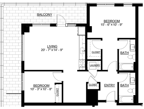 700 Waterfront Way Studio-3 Beds Apartment for Rent - Photo Gallery 69